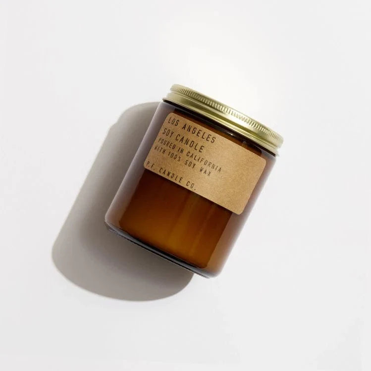 P.F. Candle Co. Standard 7.2oz Los Angeles Soy Candle