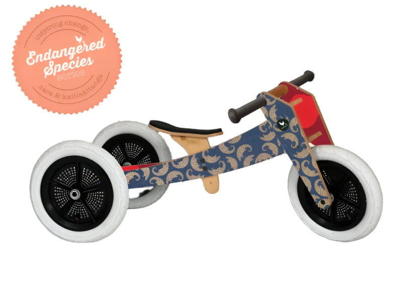 3-in-1 Toddler Tricycle