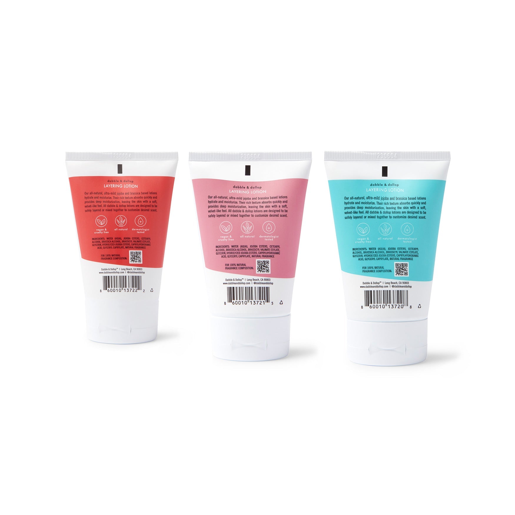Body Lotion Bundle