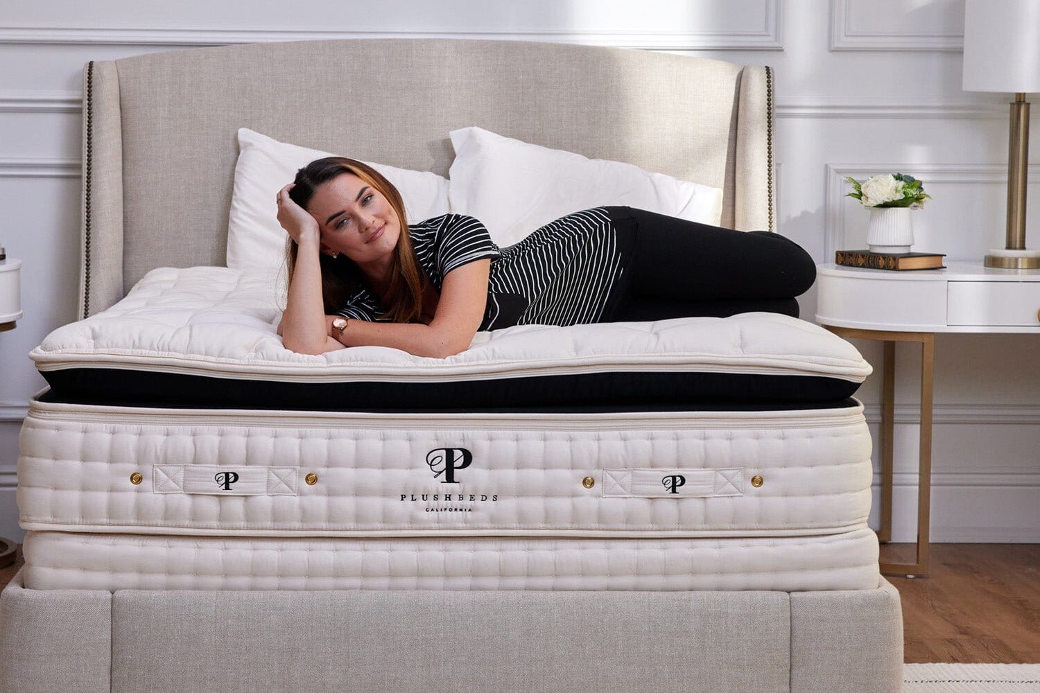 Pillowtop Mattress - The Signature Bliss
