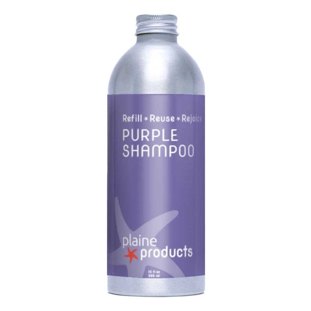 Purple Shampoo