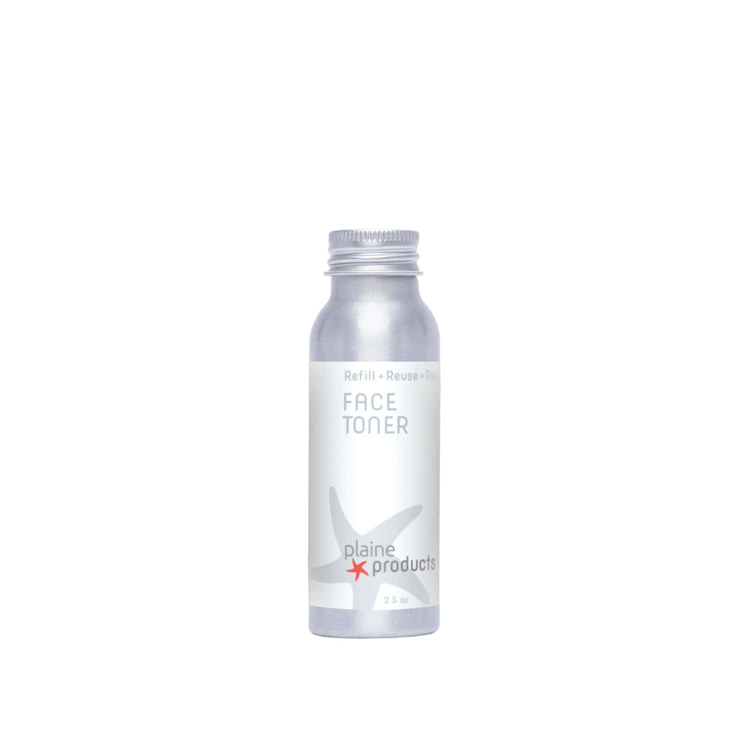 Refillable Vegan Face Toner 2.5oz