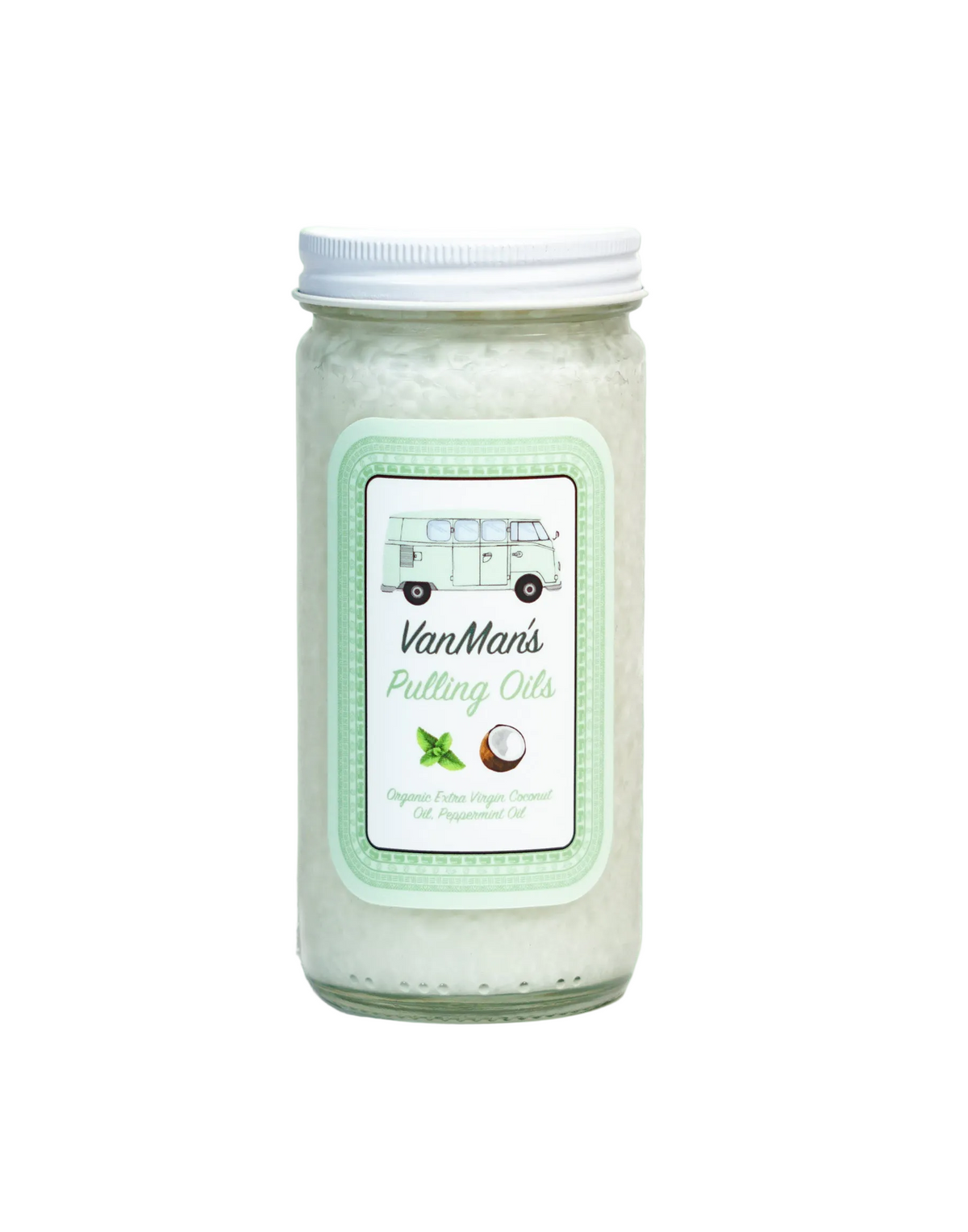 Pulling Oils - 8 oz