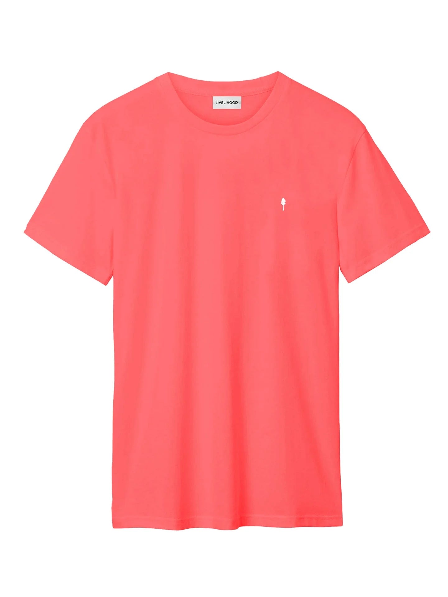 Men’s Organic Cotton T-Shirt by Livelihood – Soft, Sustainable Everyday Tee