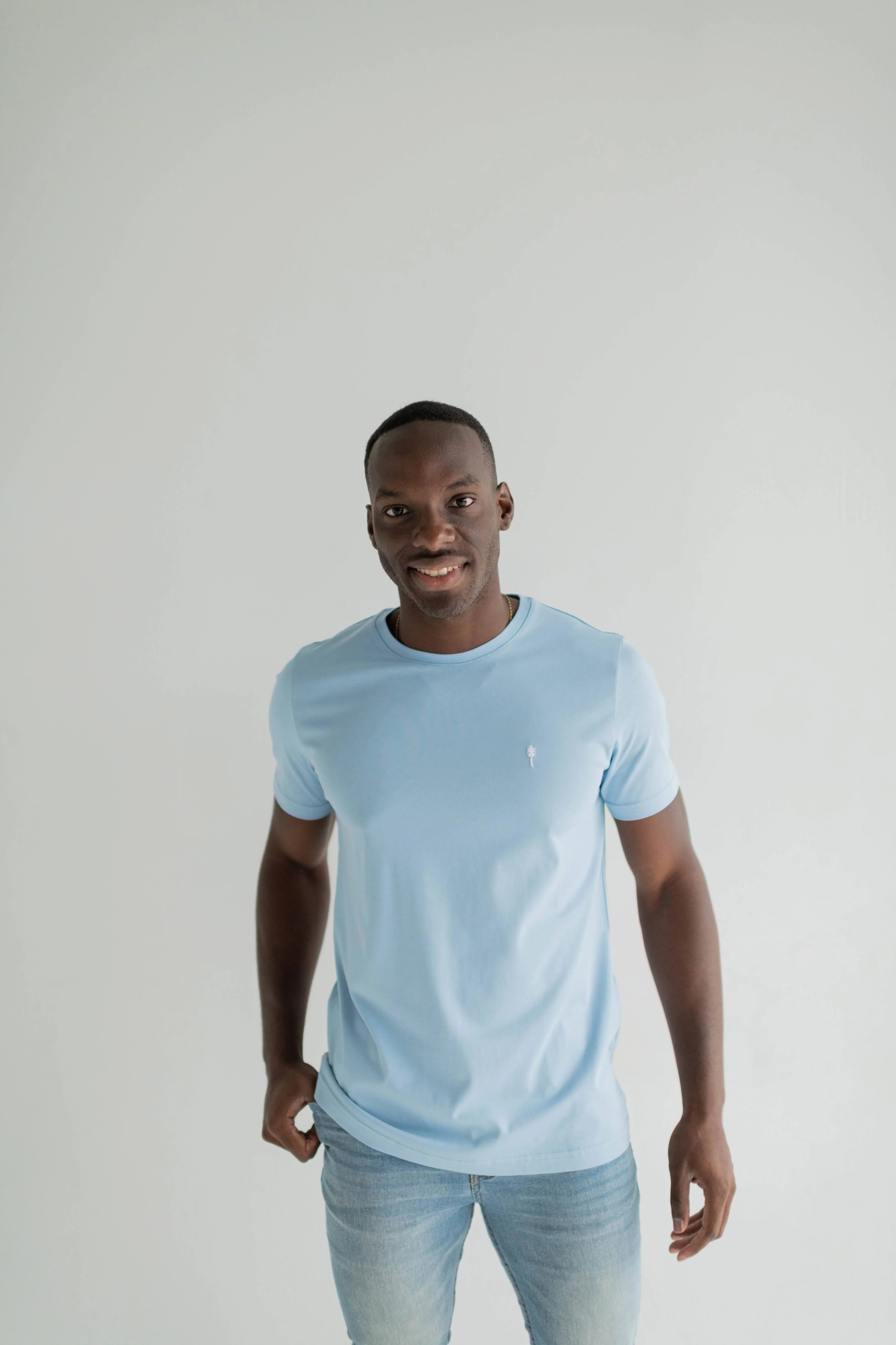 Men’s Organic Cotton T-Shirt by Livelihood – Soft, Sustainable Everyday Tee
