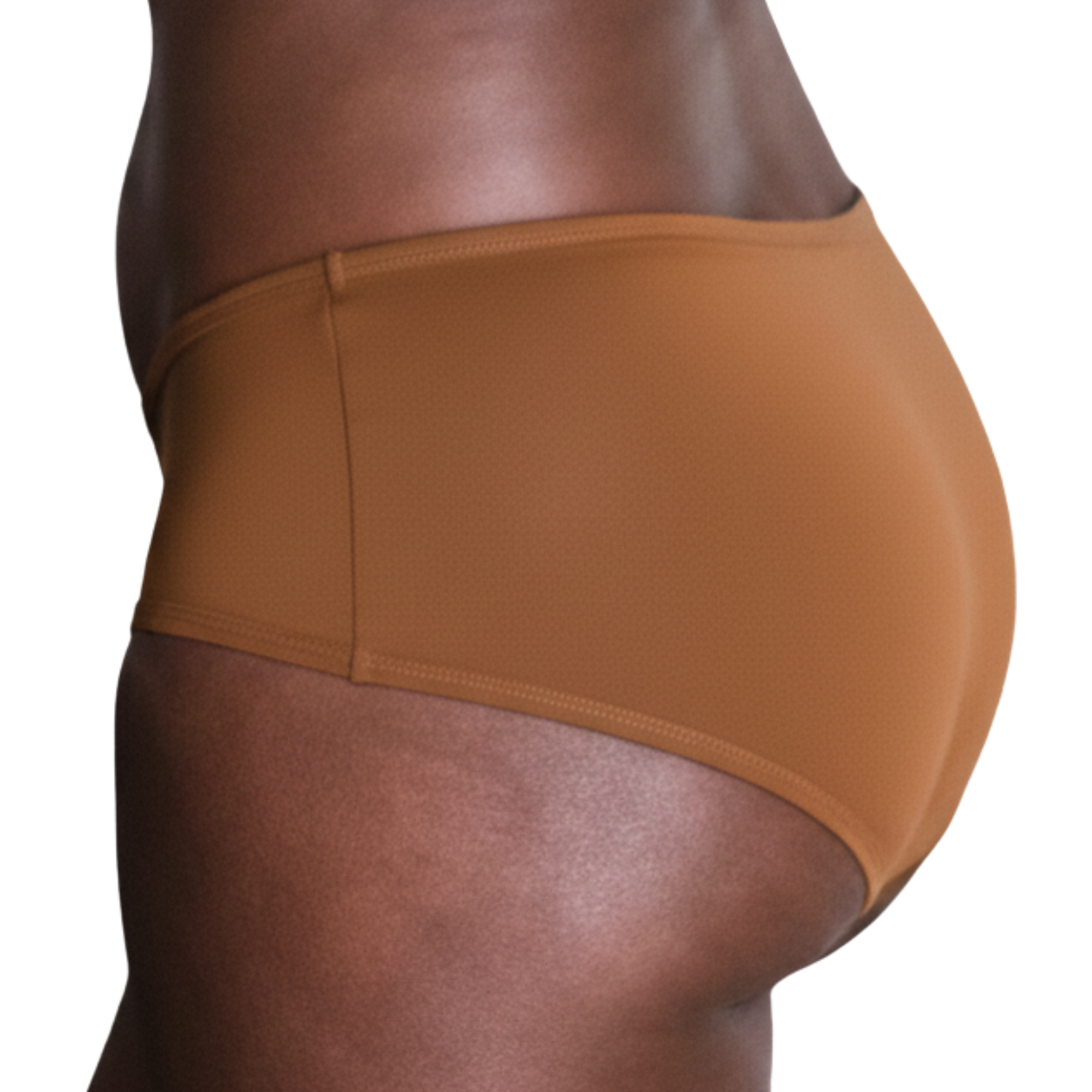 Organic Cotton Mid-Rise Brief