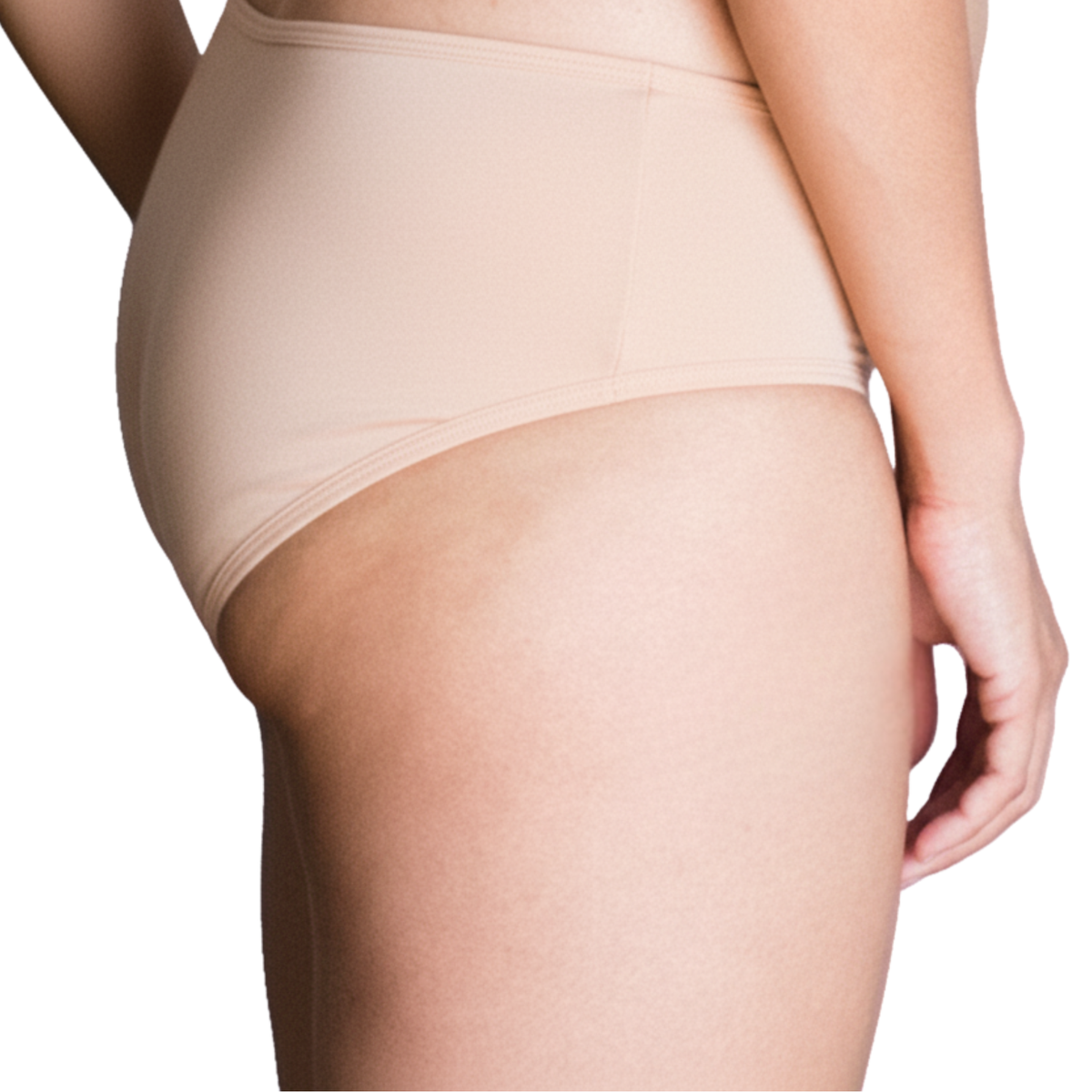 Organic Cotton Mid-Rise Brief
