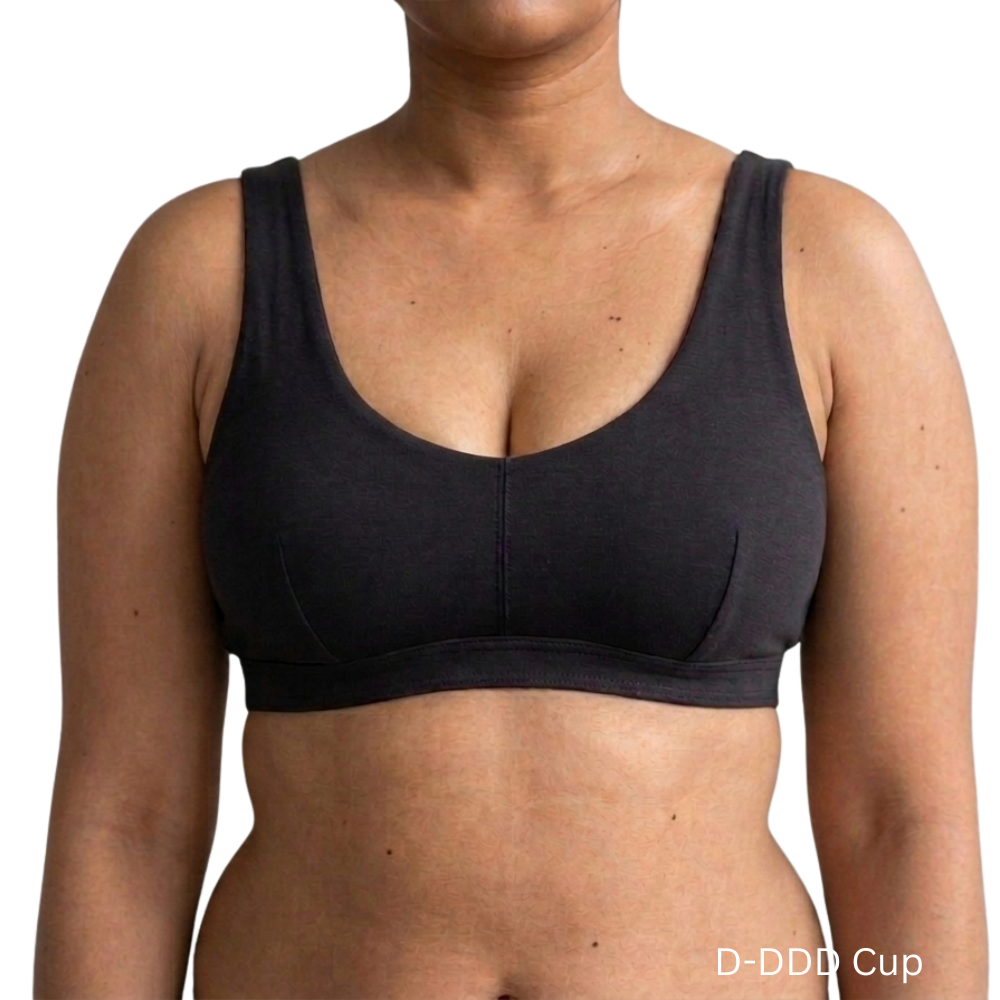 Organic Cotton Everyday Bralette