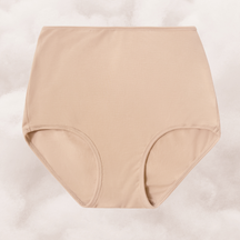 Organic Cotton High-Rise Brief