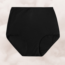 Organic Cotton High-Rise Brief