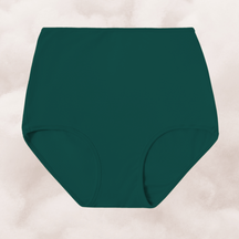 Organic Cotton High-Rise Brief