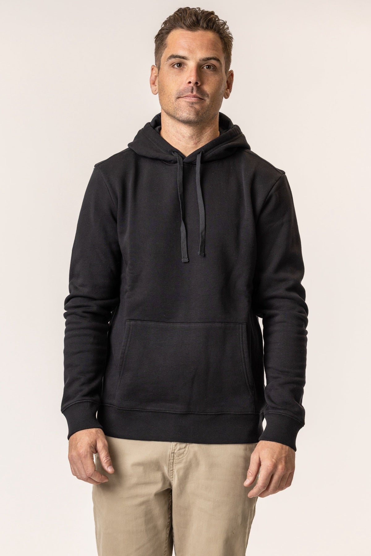 Vottera Unisex Organic Cotton Pullover Hoodies