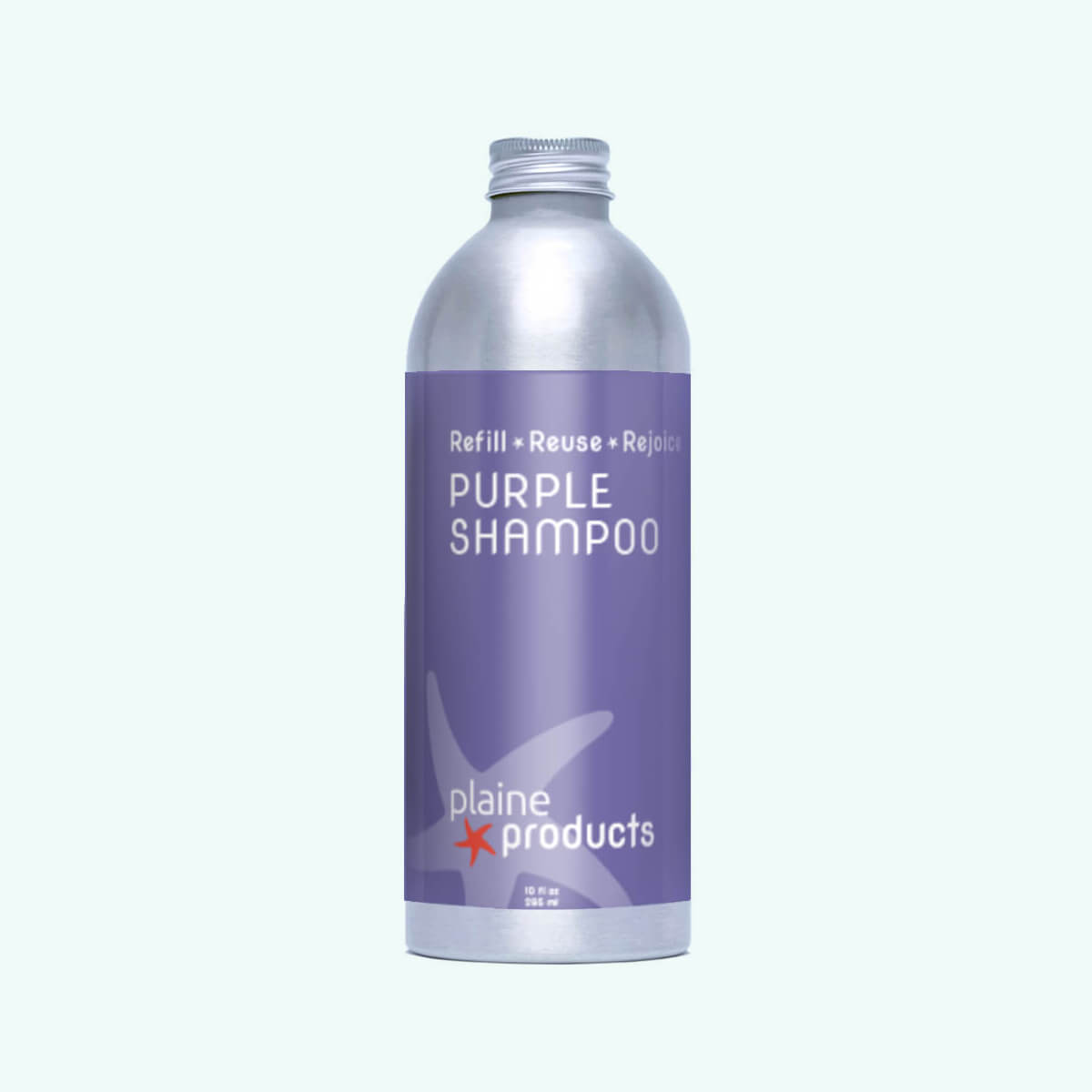 Refillable Purple Shampoo