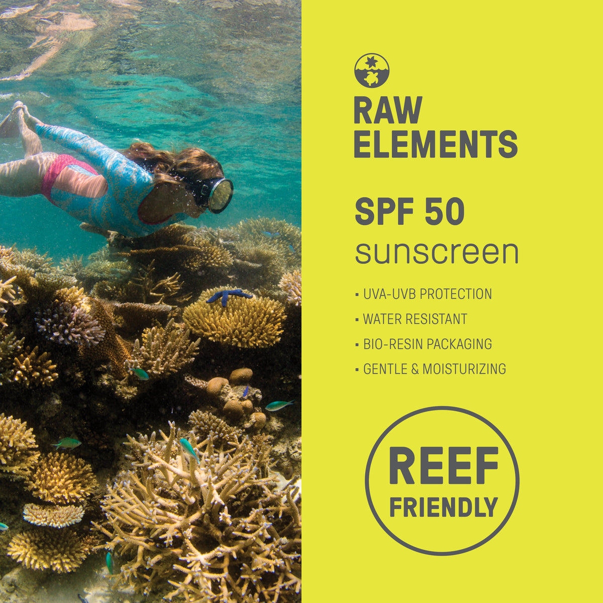 SPF 50 FACE + BODY SERUM