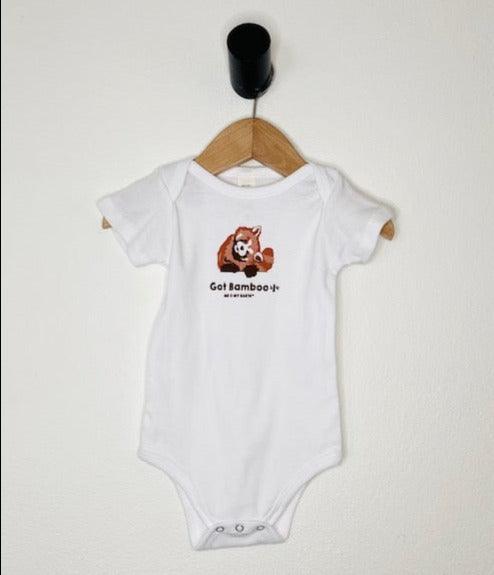 Red Panda Bodysuit