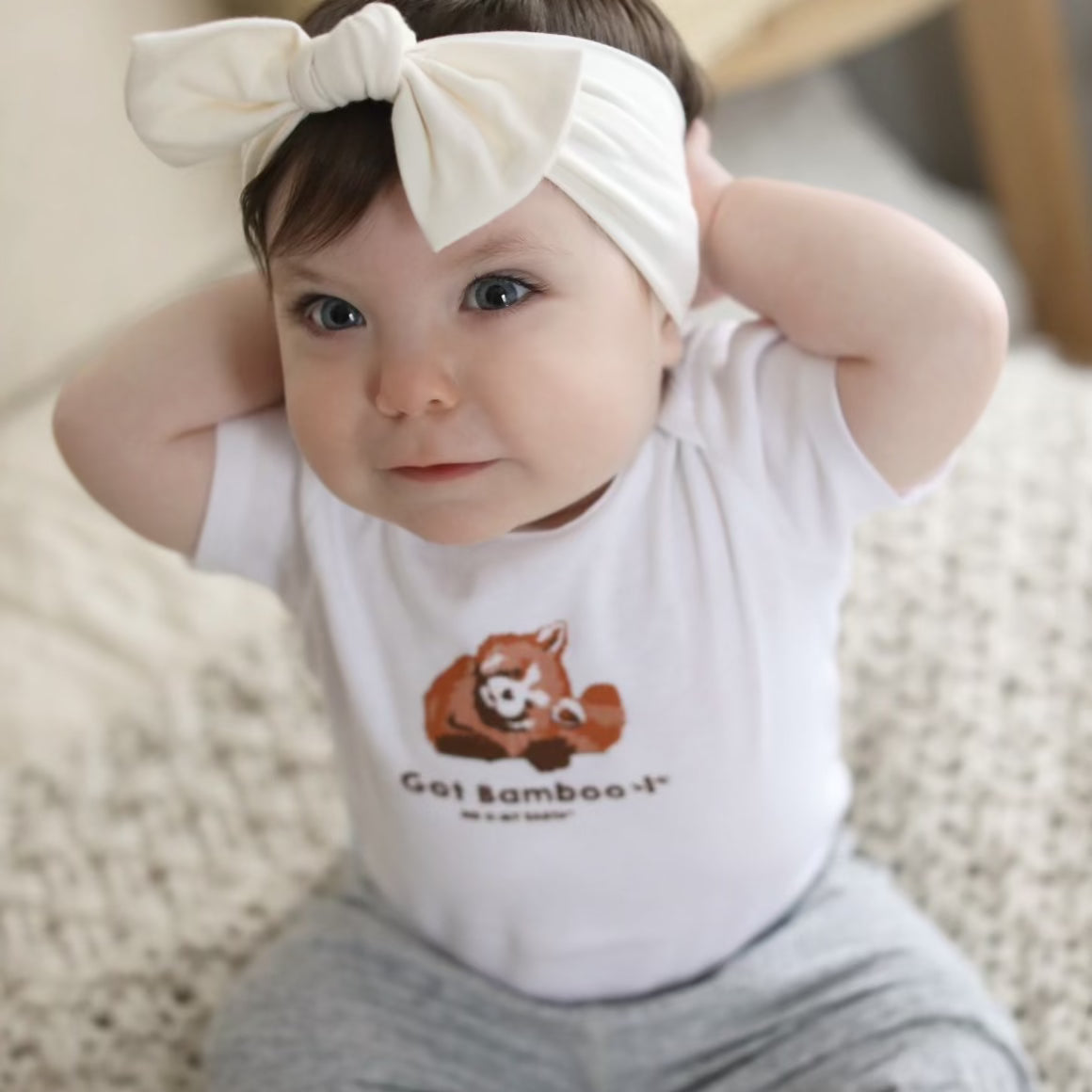 Red Panda Bodysuit