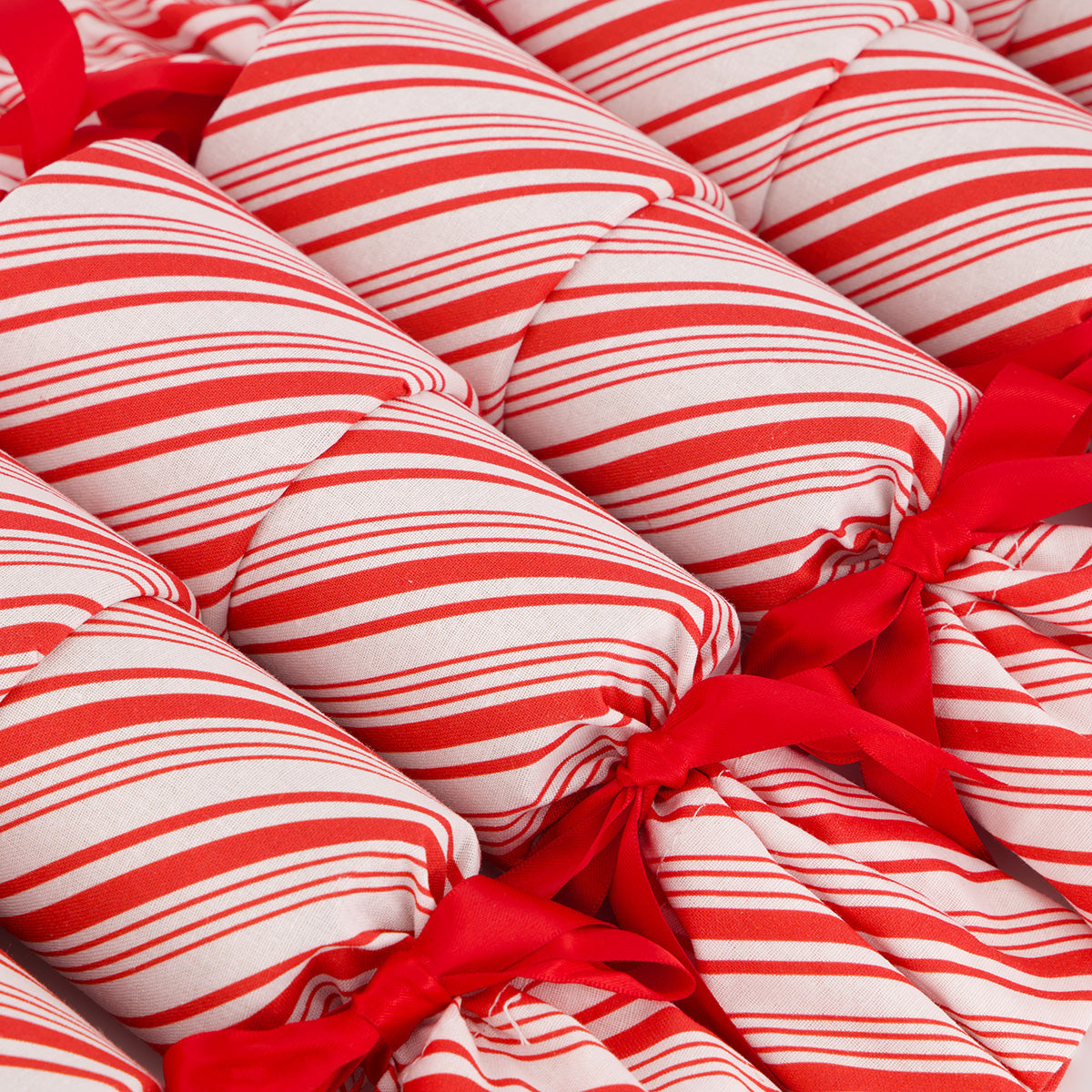 Candy Cane - Reusable Crackers - 6 Pack
