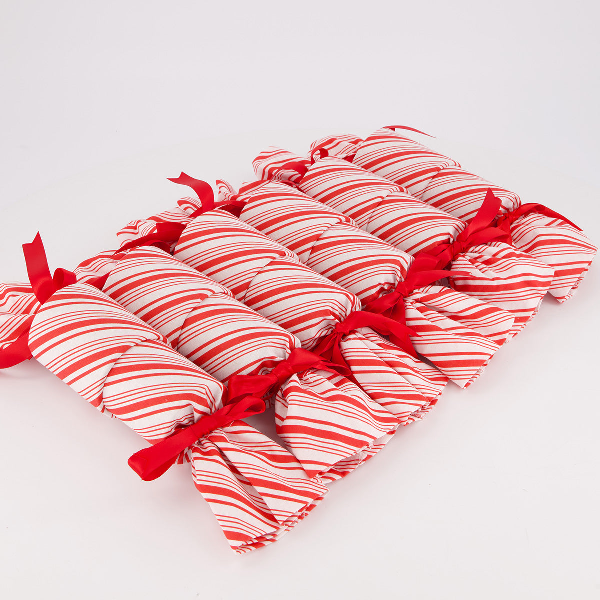 Candy Cane - Reusable Crackers - 6 Pack