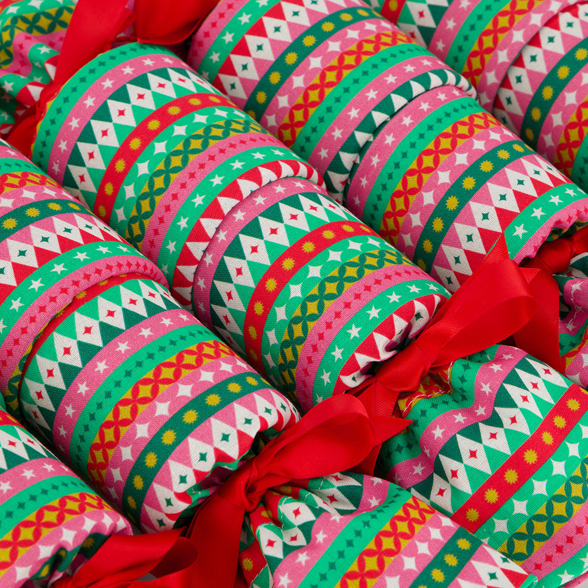 Fiesta Reusable Crackers - 6 Pack