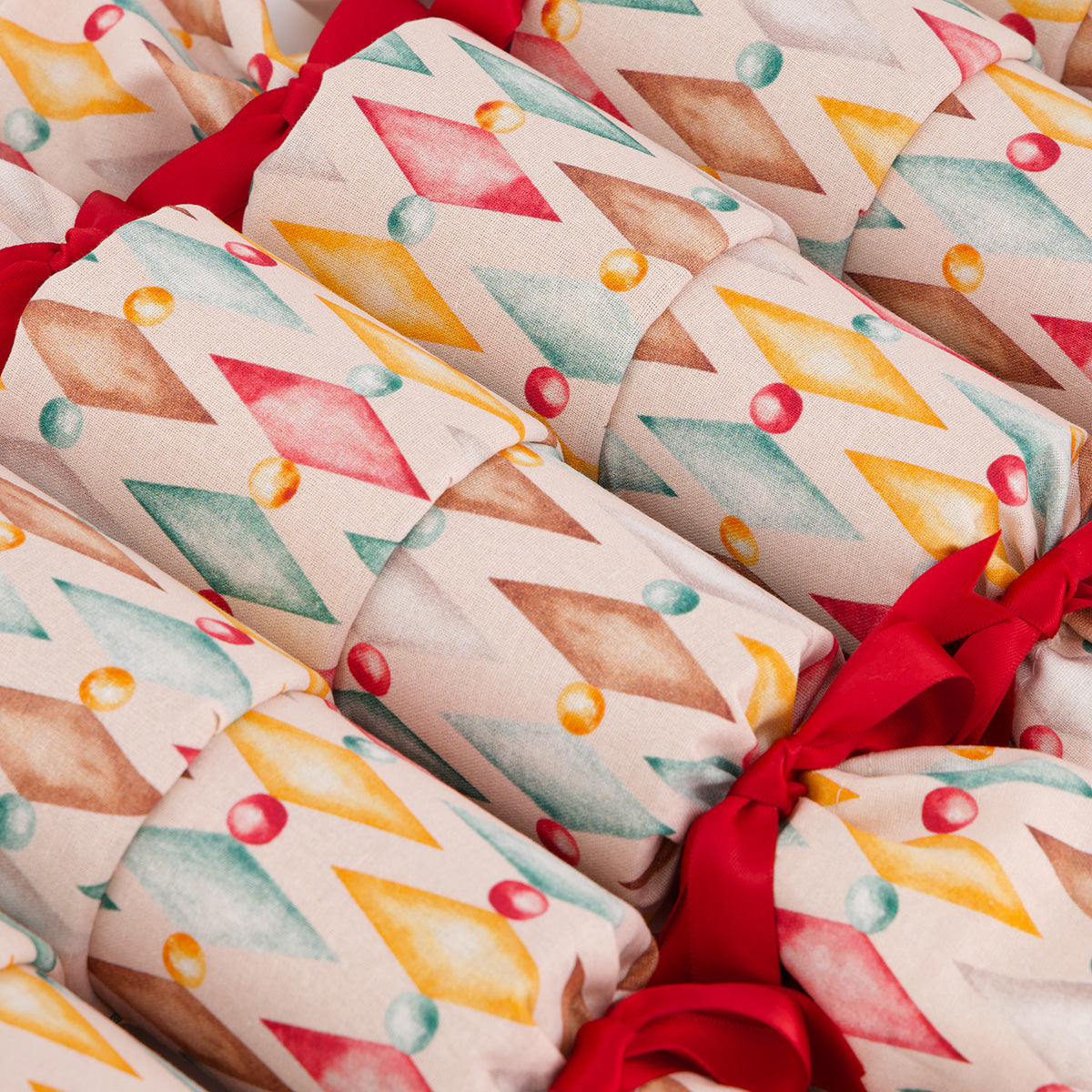 Harlekin Reusable Crackers - 6 Pack