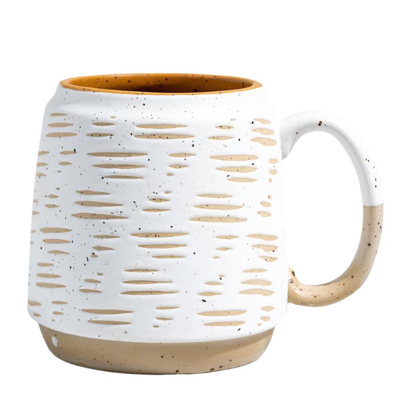 Potters Ceramic Mug 16oz