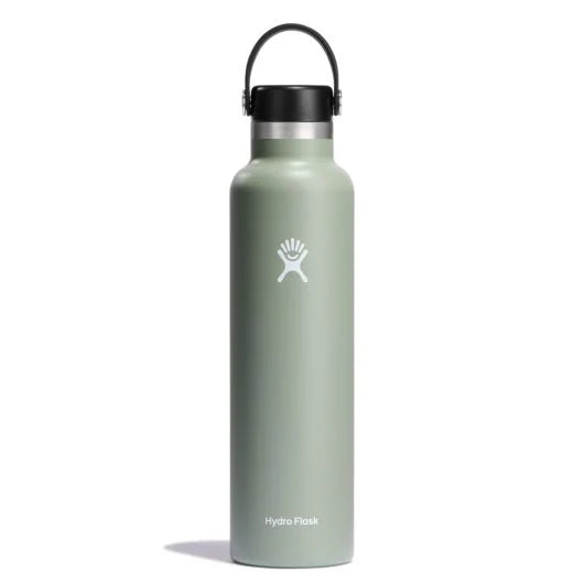 Hydro Flask Standard Mouth Water Bottle 24oz EarthHero