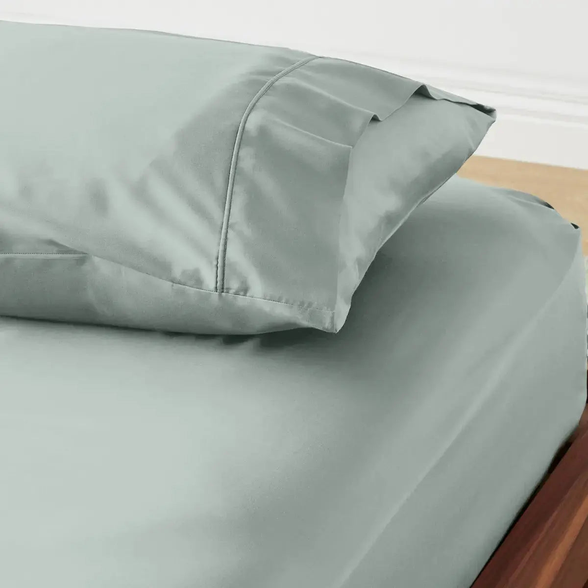Signature Sateen Fitted Sheet