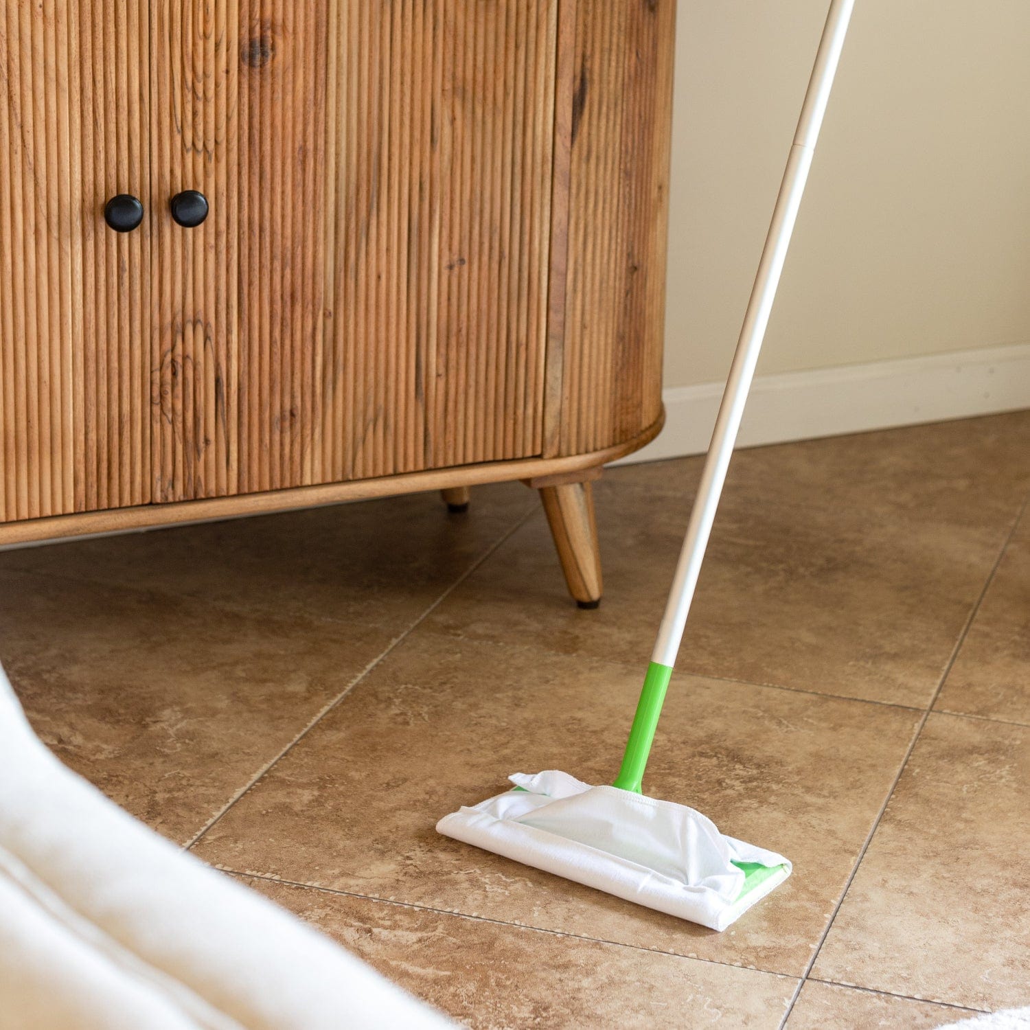Saged Home Washable Mop Covers