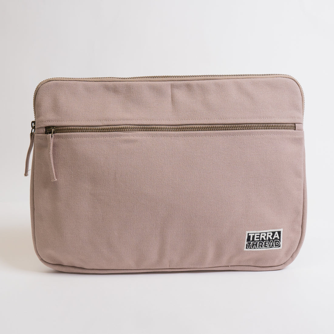 Organic Cotton Laptop Sleeve 15 in