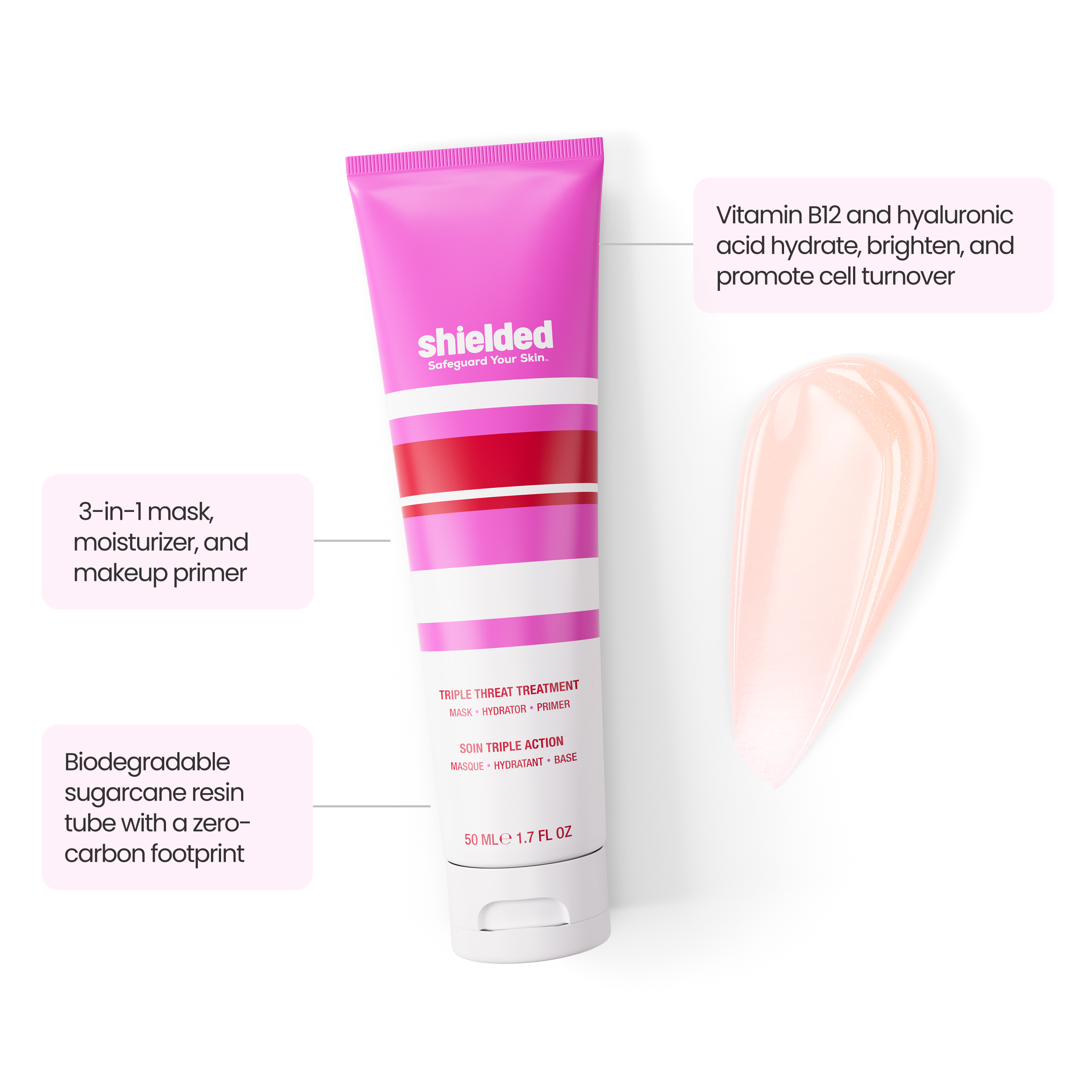 Triple Threat Treatment