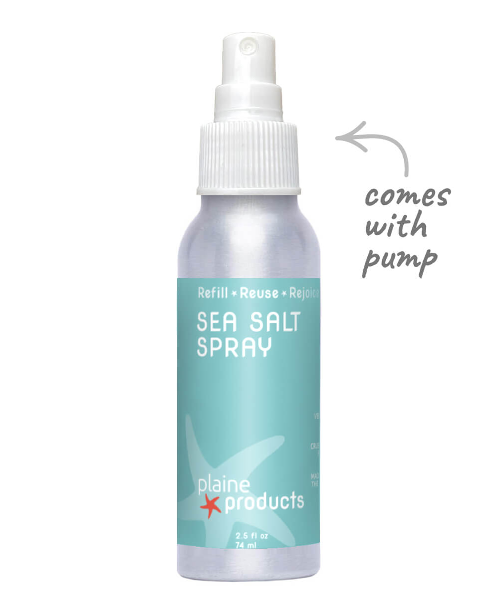 Sea Salt Spray (Citrus / 10 oz)