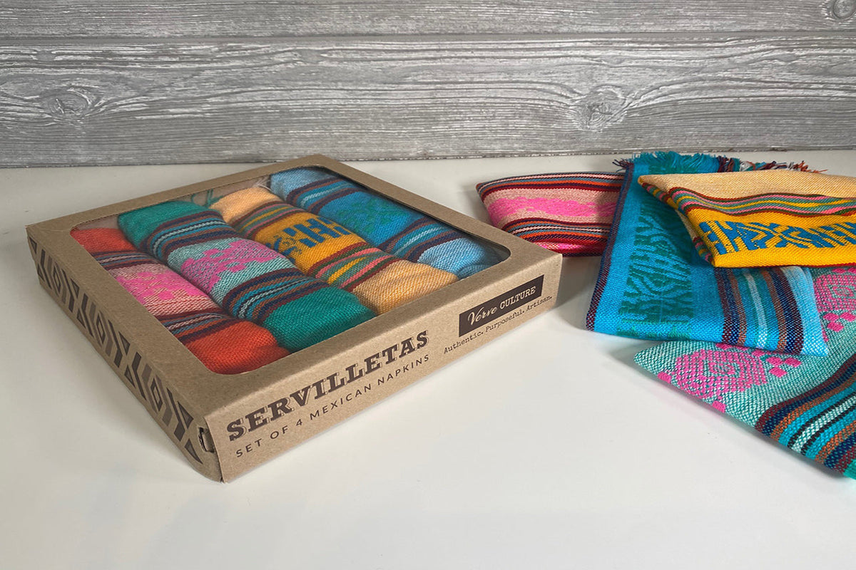 Servilletas Set