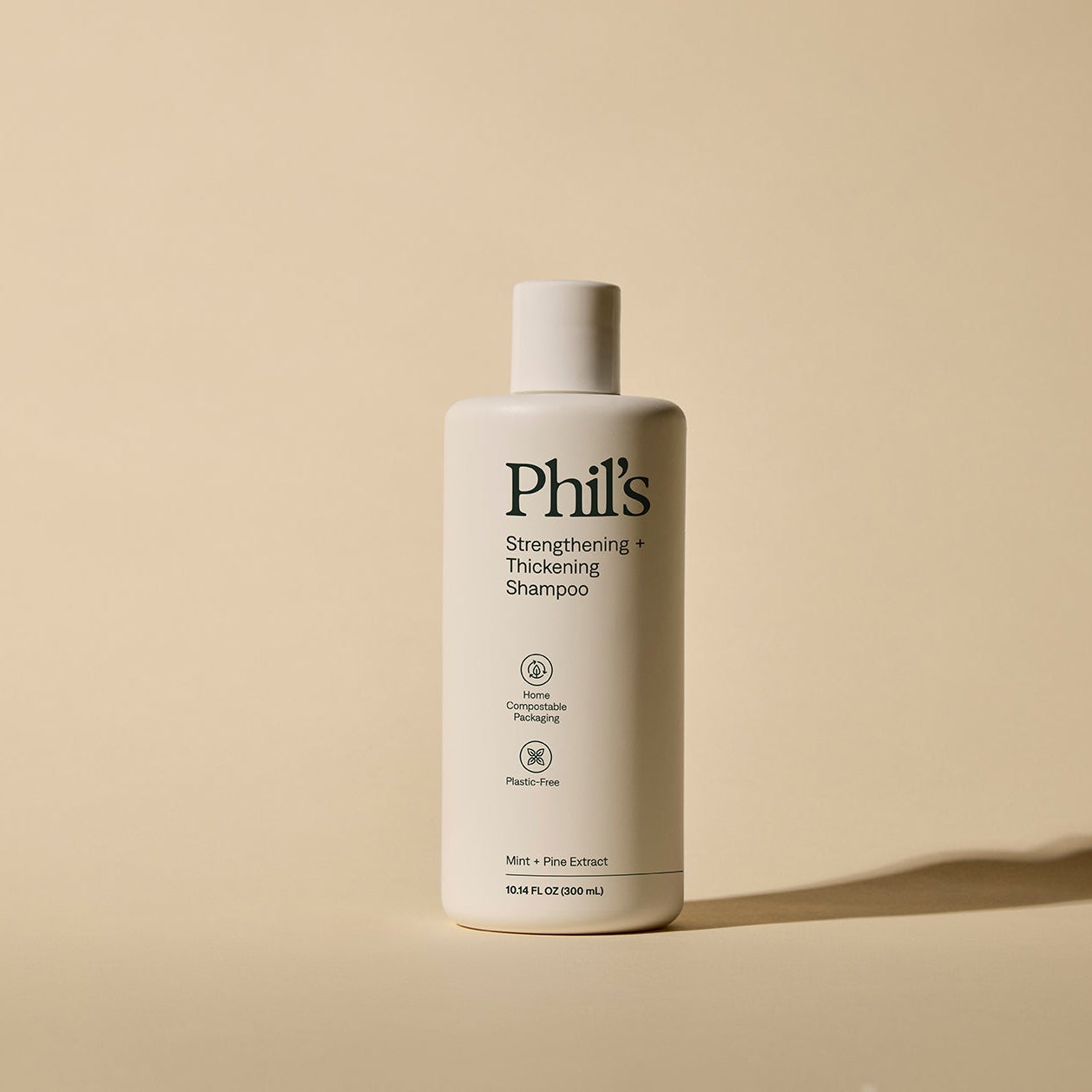 Strengthening + Thickening Shampoo