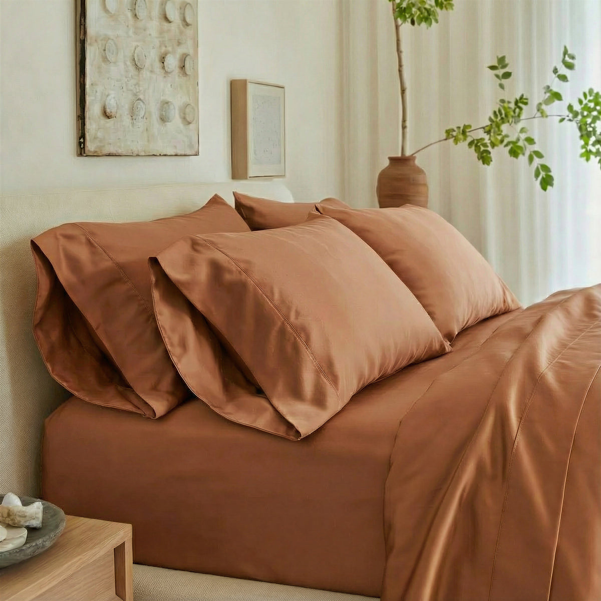 Signature Sateen Pillowcase Set