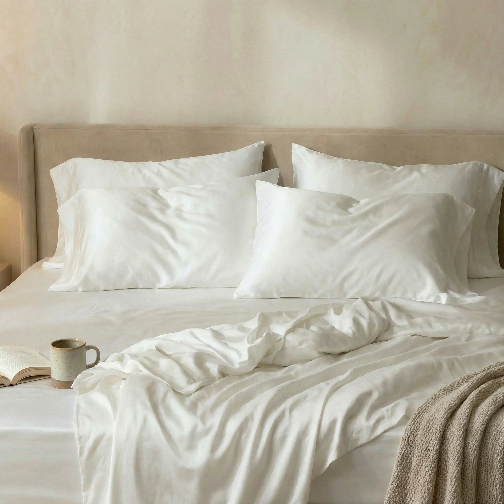 Signature Sateen Pillowcase Set