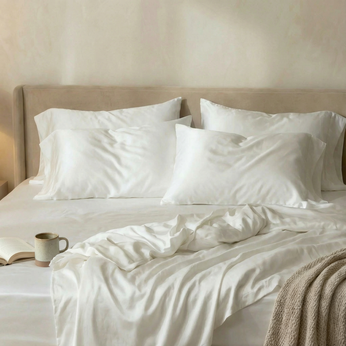 Signature Sateen Pillowcase Set