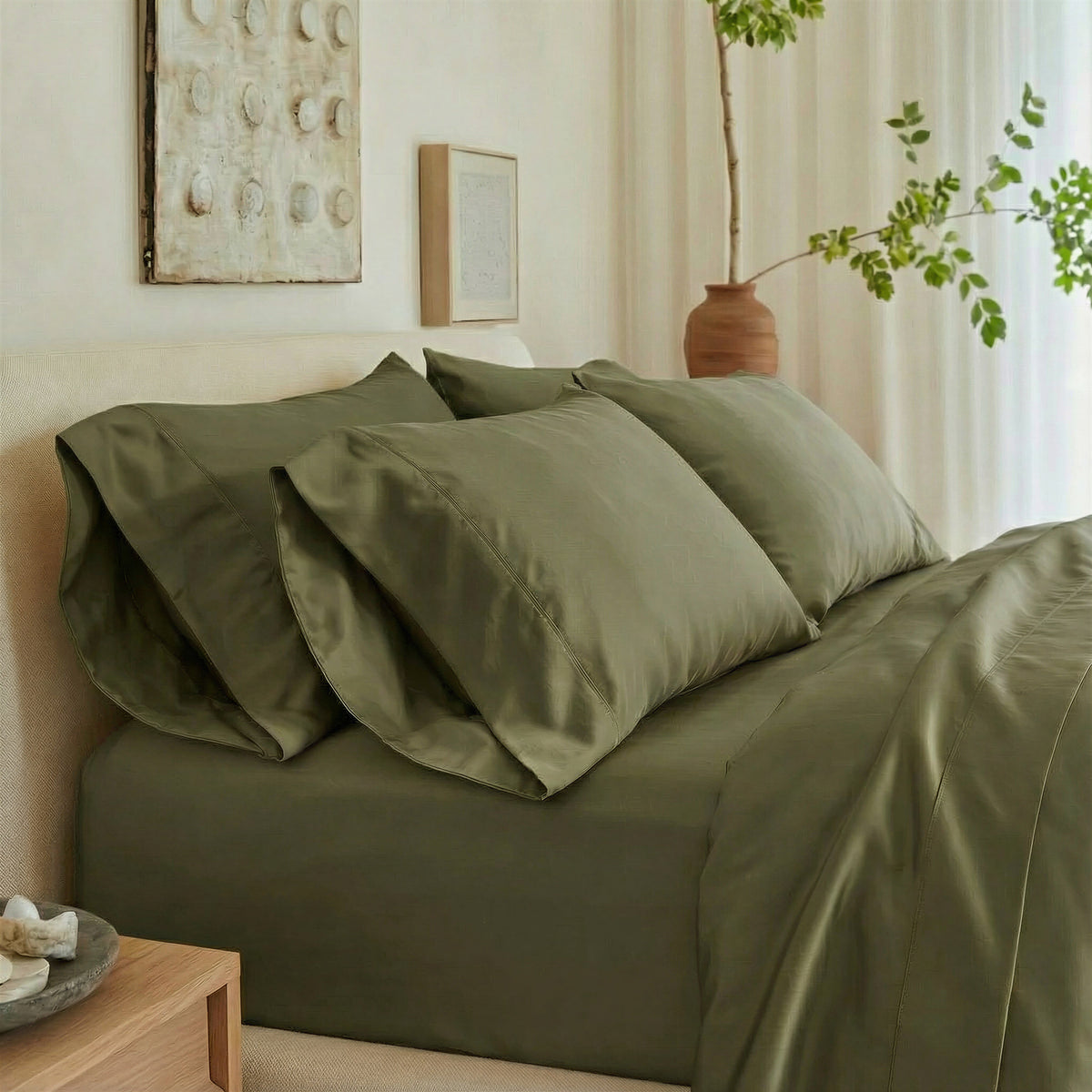 Signature Sateen Pillowcase Set