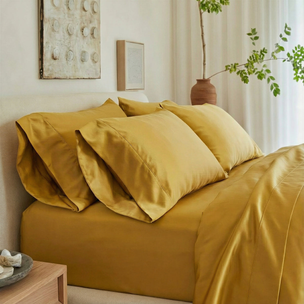 Signature Sateen Pillowcase Set