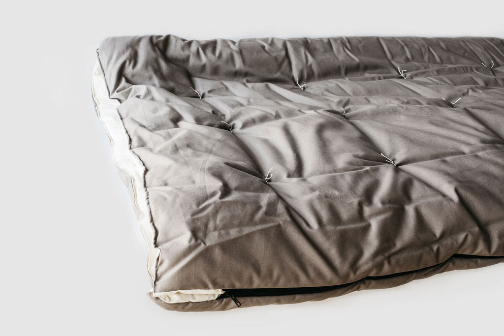 Natural Wool Sleeping Bag