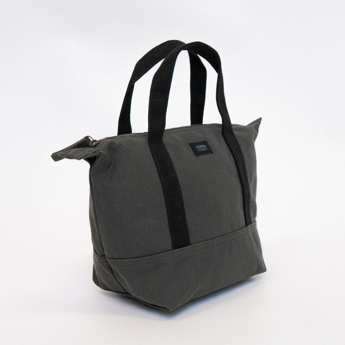 Mini Canvas Tote Bag