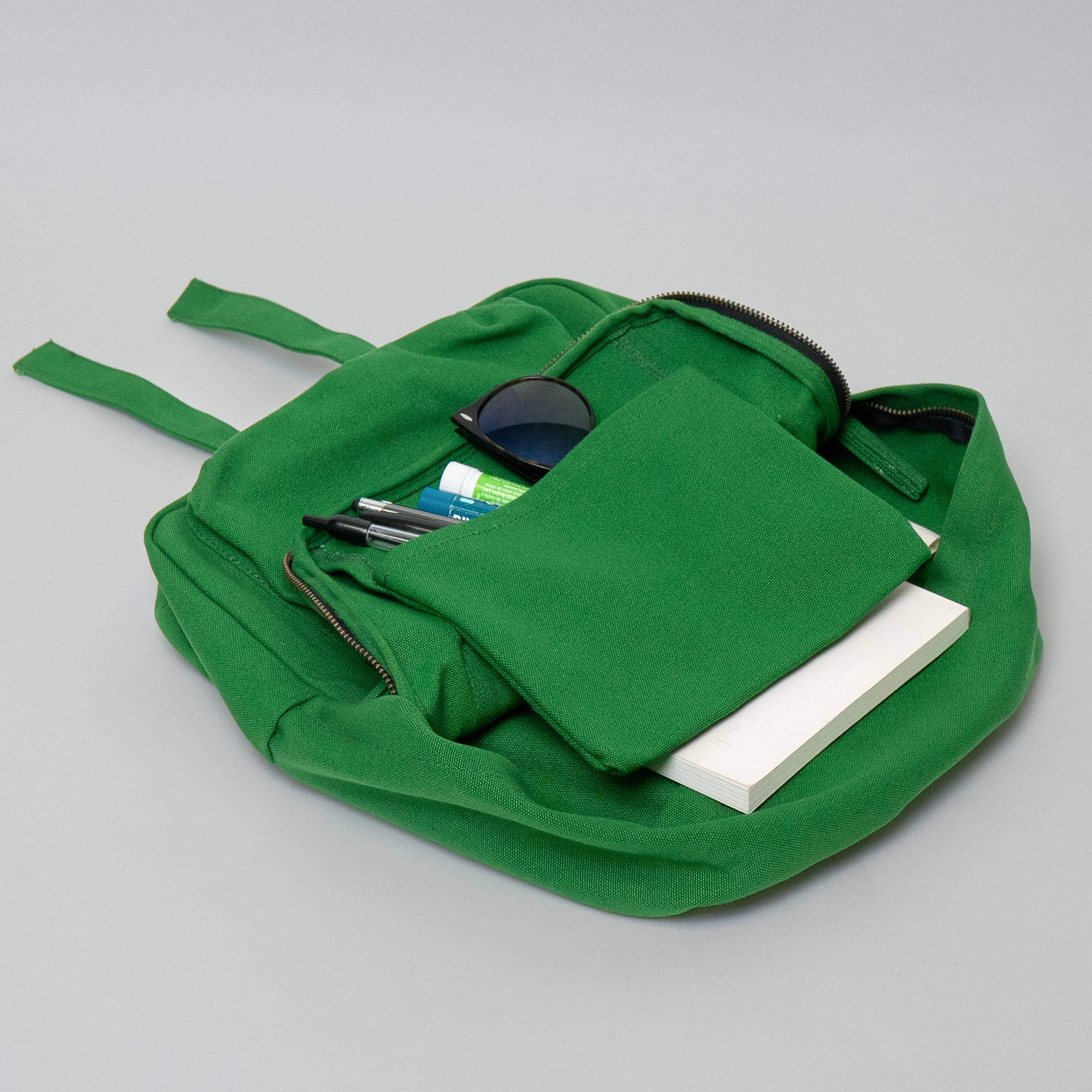 Zem Mini Organic Cotton Backpack