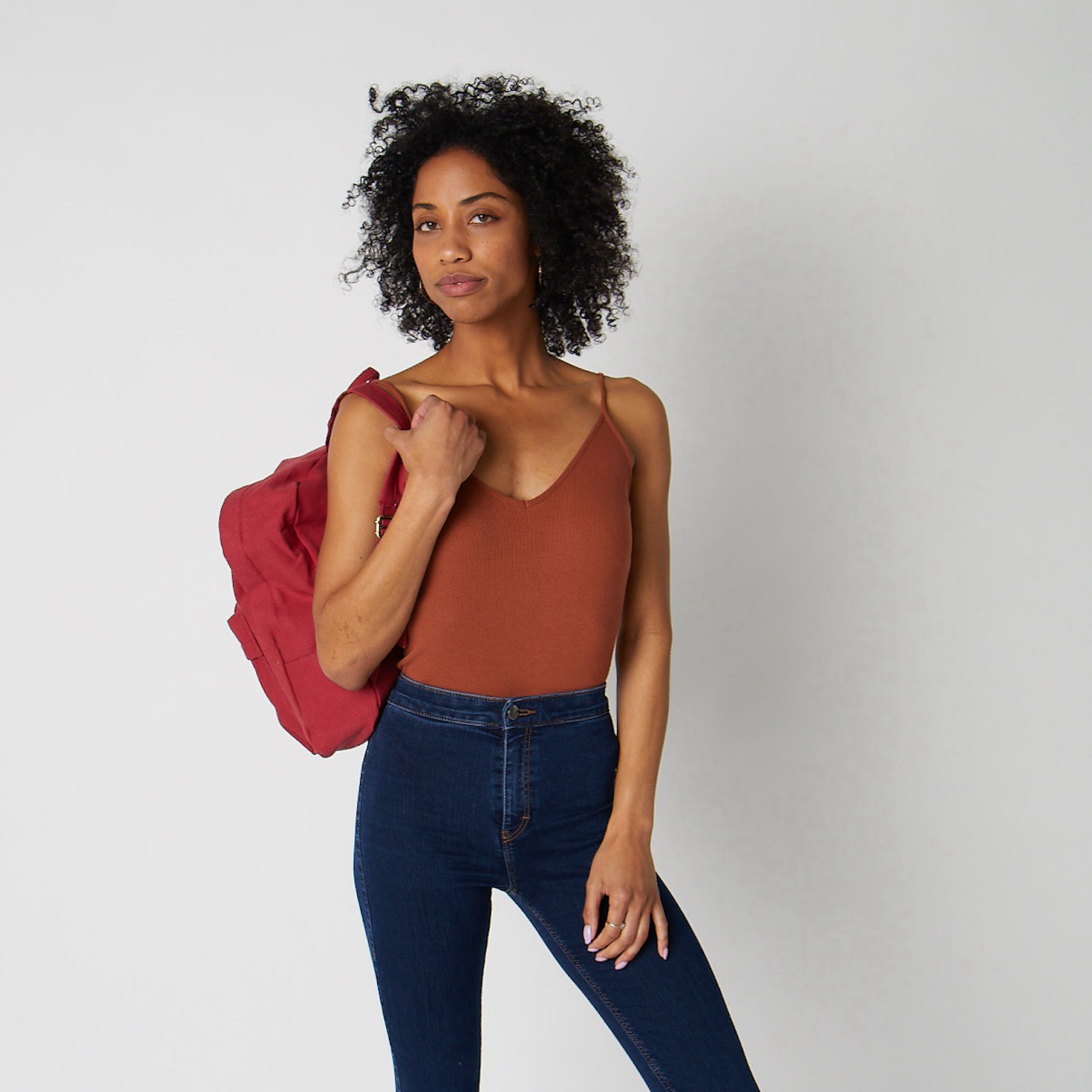 Zem Mini Organic Cotton Backpack