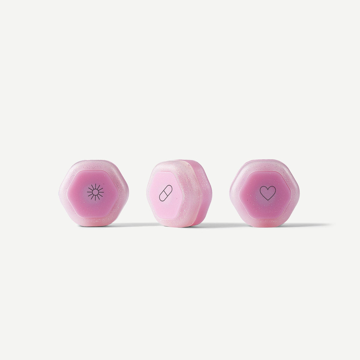 The Small Trio Travel Capsule Set