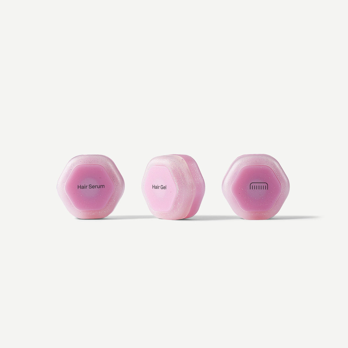 The Small Trio Travel Capsule Set