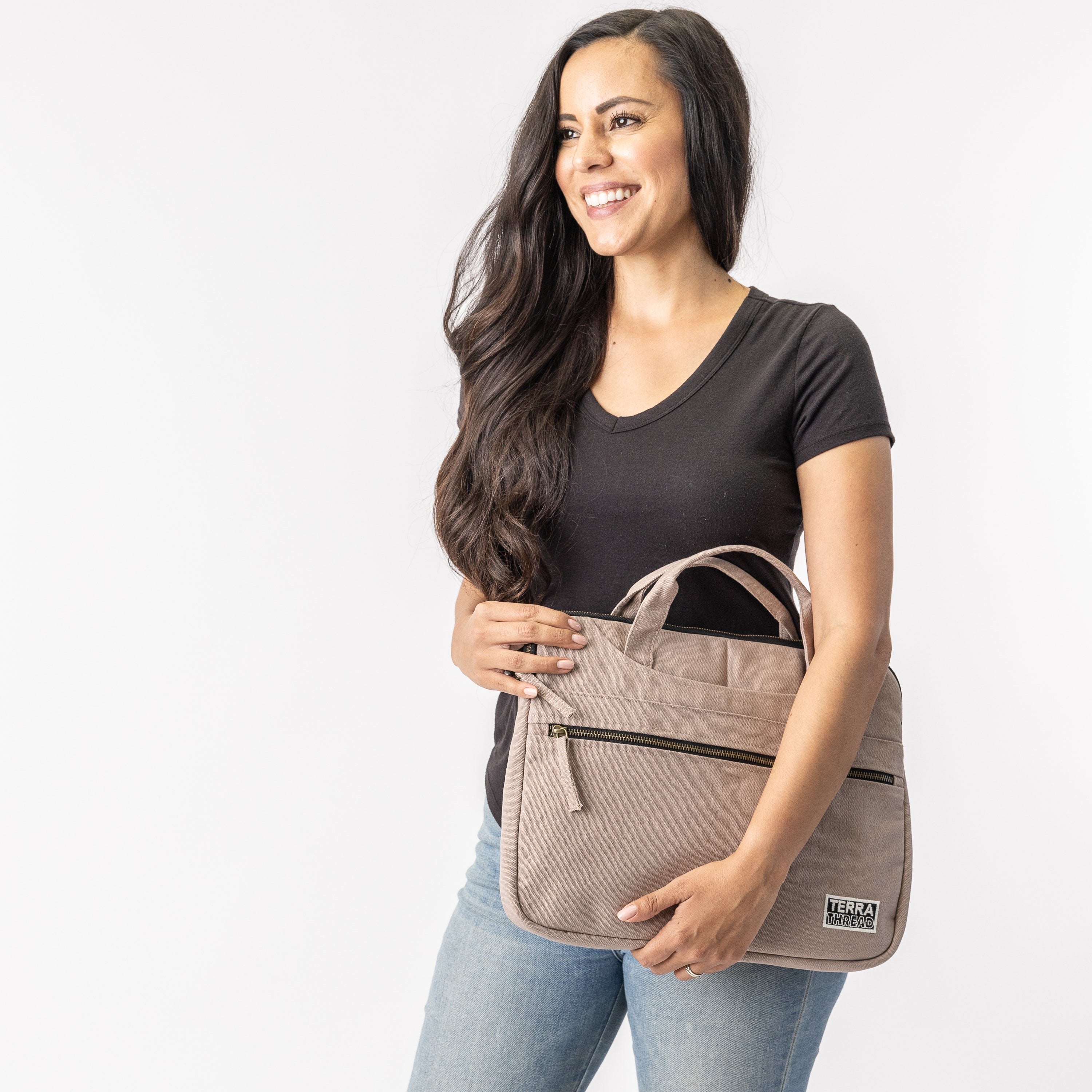 Hasta Laptop Sleeve with handles