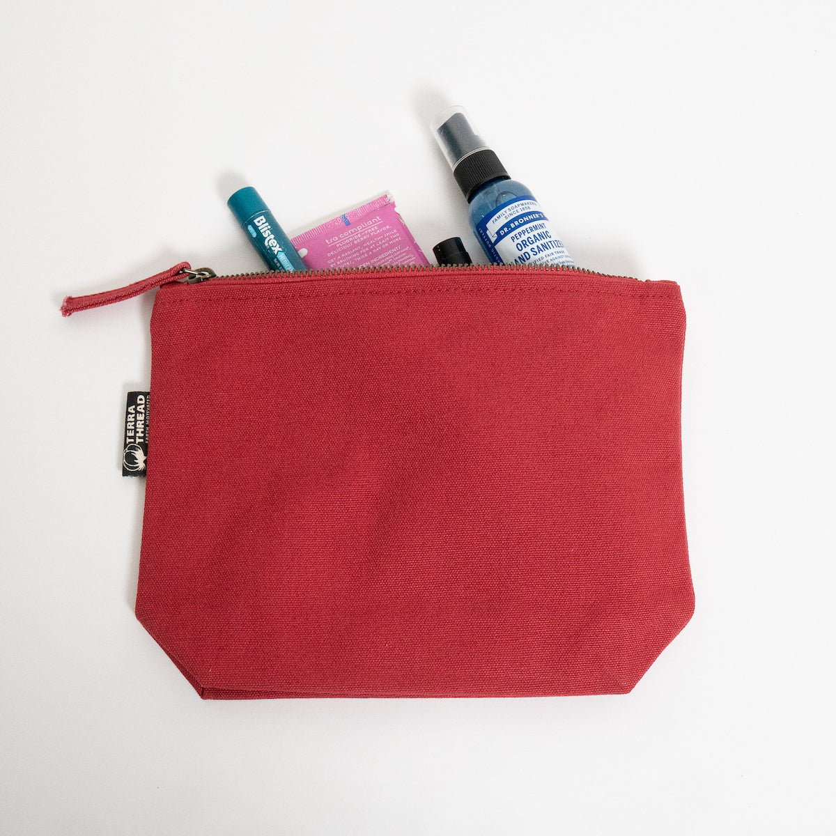 Lok Zipper Pouch