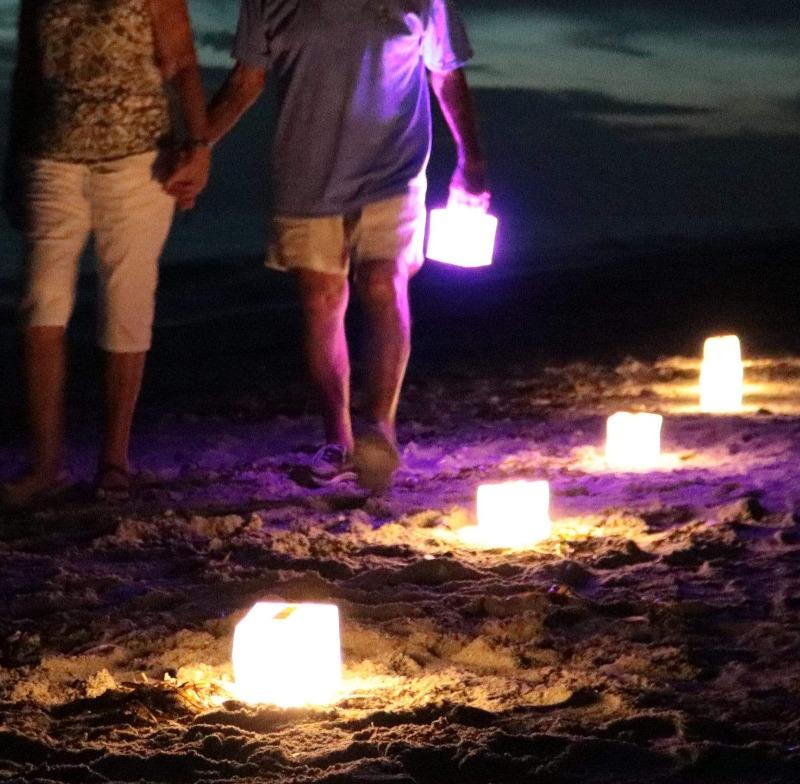 Helix Hybrid Collapsible Solar-Powered Origami Lantern