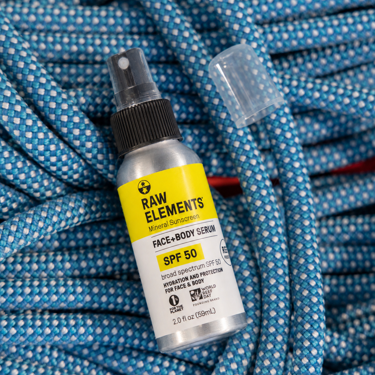 SPF 50 FACE + BODY SERUM