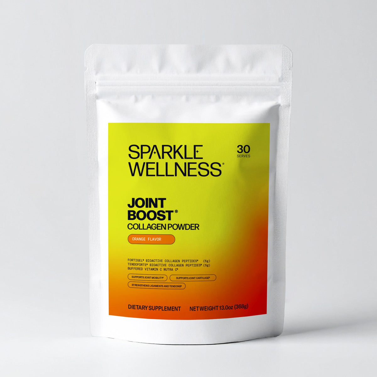 Joint Boost | Collagen Powder for Joint Mobility & Tendon Strength