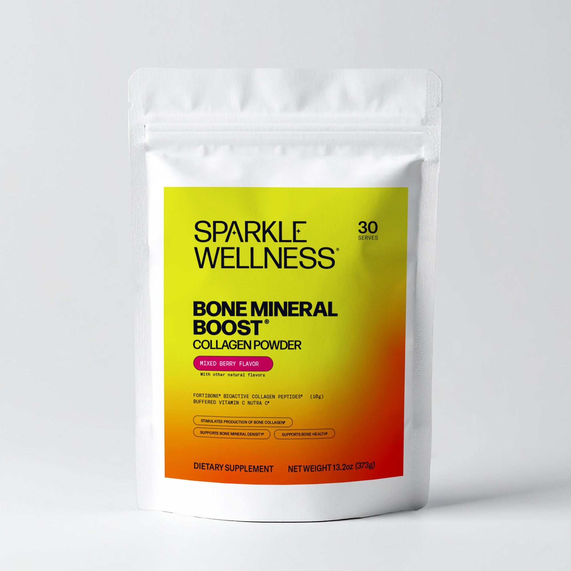 Bone Mineral Boost | Collagen Powder for Bone Density & Long-Term Bone Health